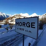 Апартаменты Morge Ла-Саль