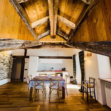Apartman Morge La Salle