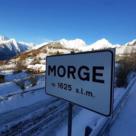 Appartement Morge La Salle