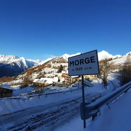 Morge Appartement La Salle