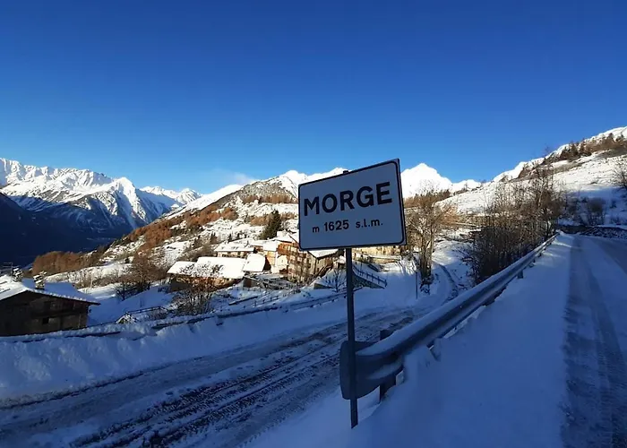 Morge アパート *